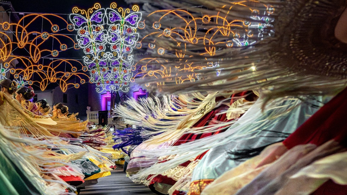 fiestas interes turistico comunidad valenciana