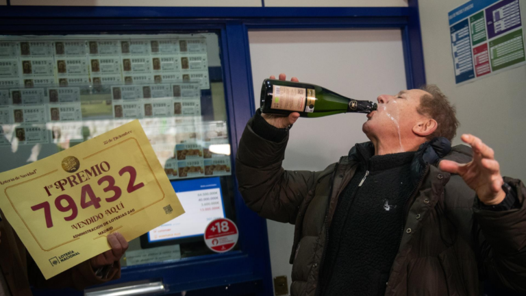 loteria navidad 2025