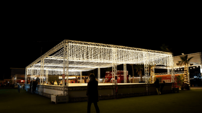 navalia alicante pueblo navideno