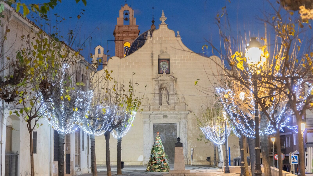 navidad ayuntamiento godella