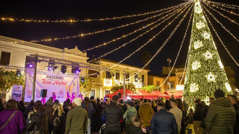 paterna programacion navidad