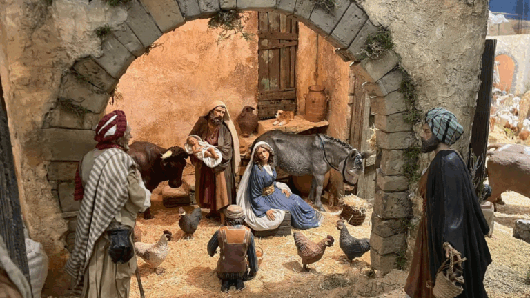 valencia belenes municipales