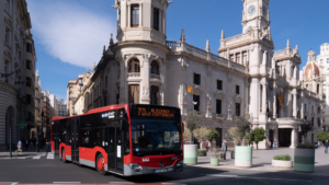 valencia emt buses precios 2026