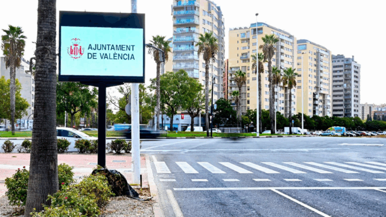 zbe camaras valencia zona bajas emisiones