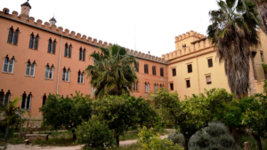 burjassot jardín dehesa castell