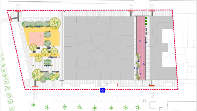 burjassot obras fincas amarillas