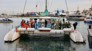 cabalgata reyes valencia