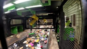 emtre robots ia reciclaje planta manises