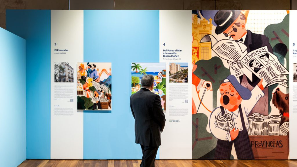 exposicion transformación valencia