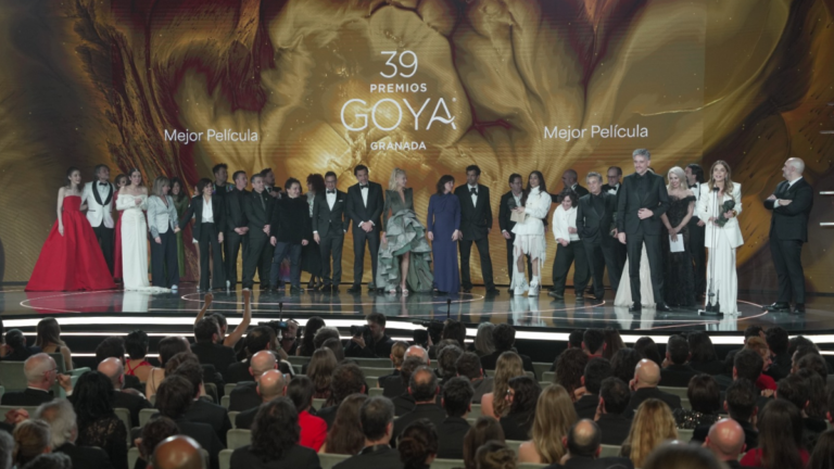 nominaciones premios goya 2026 valencia