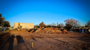 nueva zona deportiva aire libre torrent