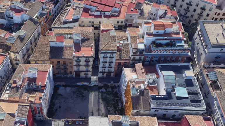 nuevas viviendas valencia ciutat vella seu xerea