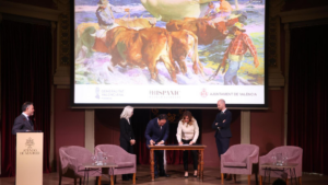 sorolla valencia museo hispanic society