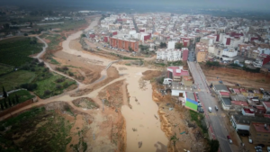 torrent parque inundable