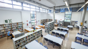 bibliotecas examenes valencia