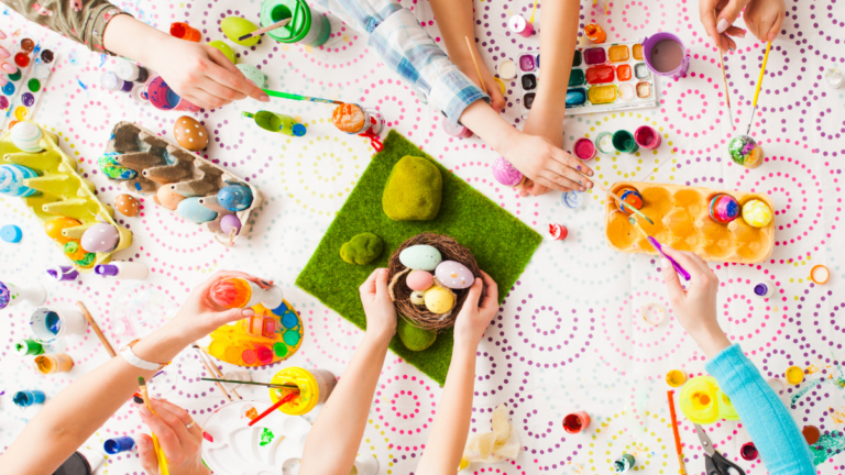 burjassot escuela pascua semana santa