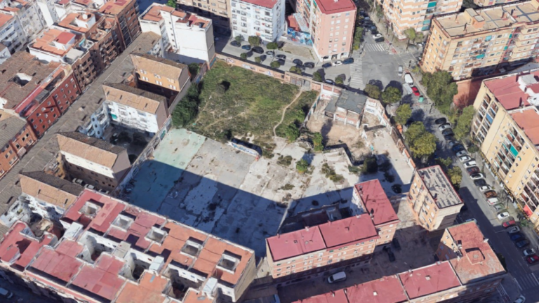 pai benicalap viviendas valencia