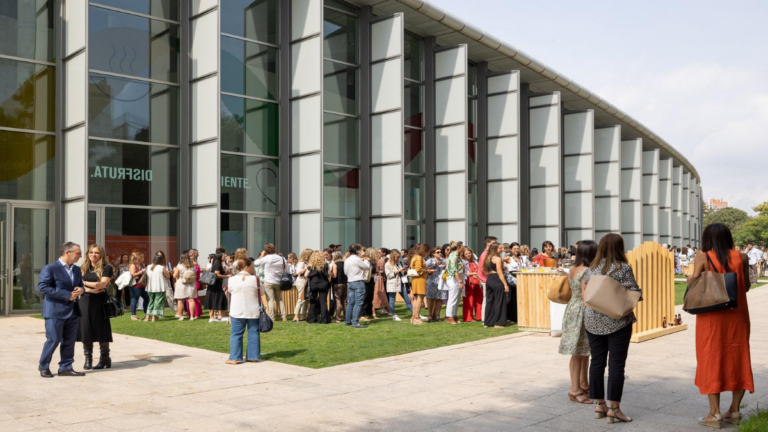 palacio congresos valencia palau congressos