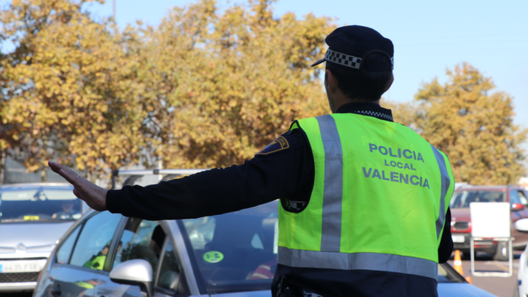 plan seguridad vial valencia