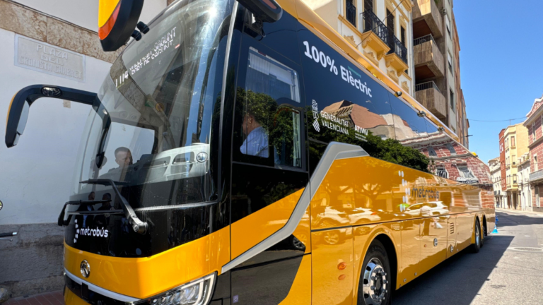 autobus 120 valencia sagunto