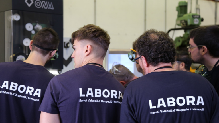 cursos labora comunidad valenciana plazas oferta