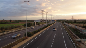 conexion v-30 a-3 valencia