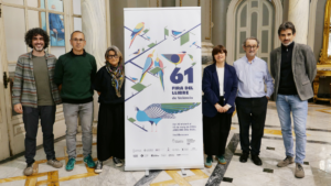 feria libro palau valencia