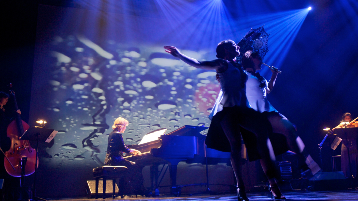 Puente de San Vicente: danza, música y teatro en l’Auditori de Torrent