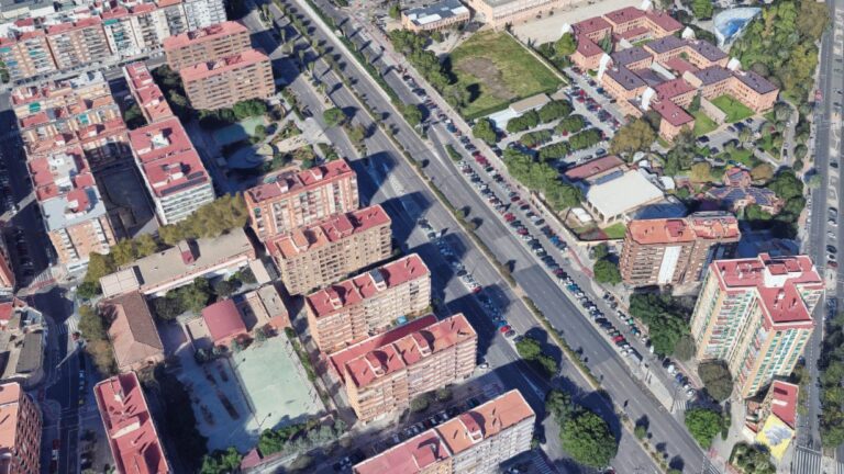 Valencia radares móviles