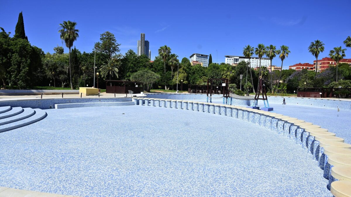 piscina de Benicalap