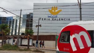 Metrovalencia tranvía