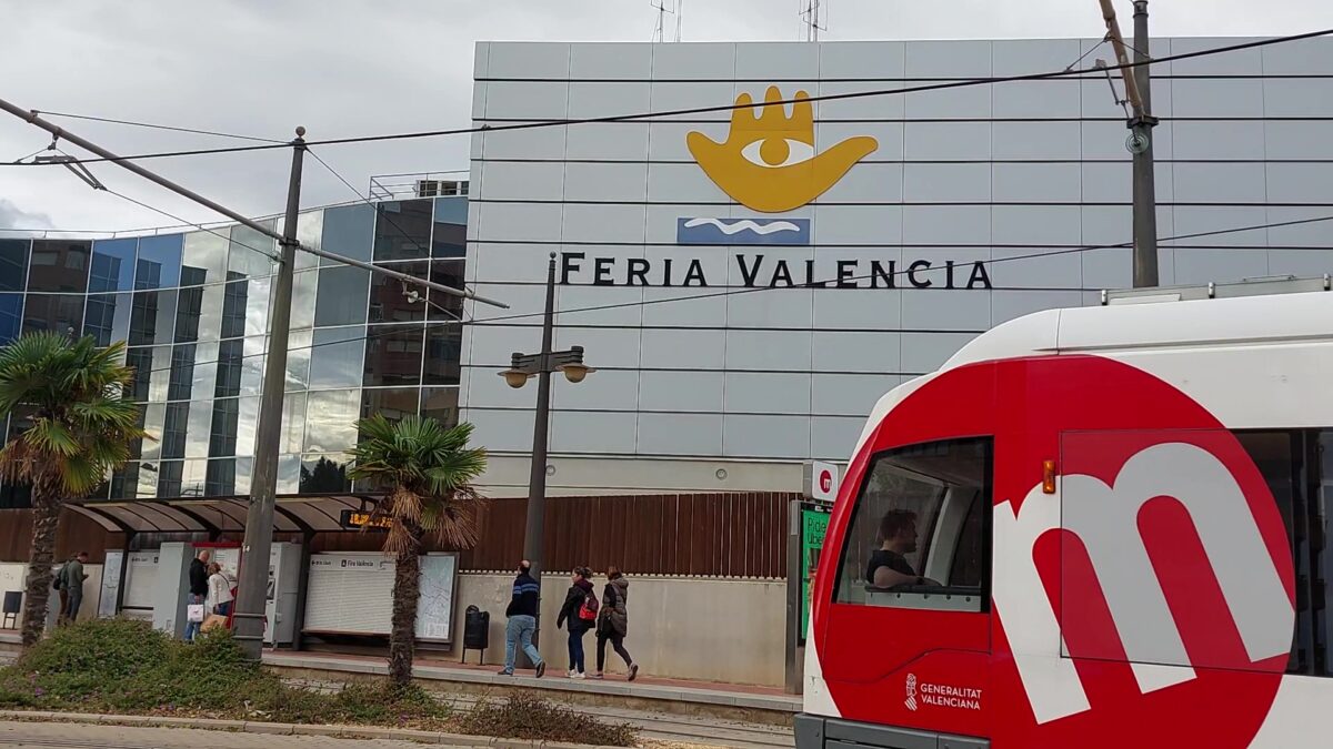 Metrovalencia tranvía