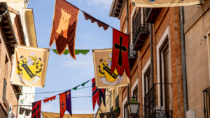 mercado medieval burjassot