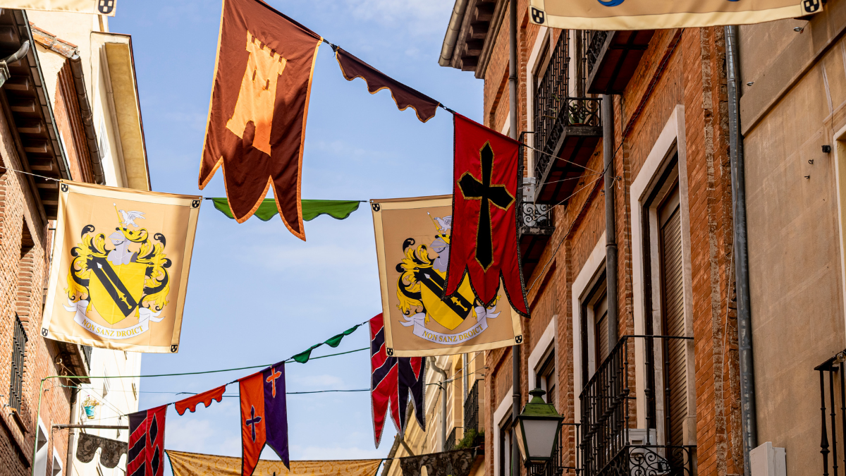 El Mercado Medieval regresa a Burjassot del 15 al 17 de mayo