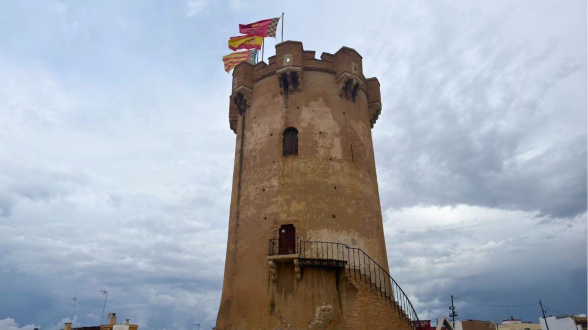 Paterna restaurará su emblemática Torre