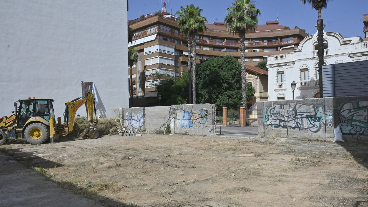 Arrancan las obras del nuevo centro de salud de Mestalla