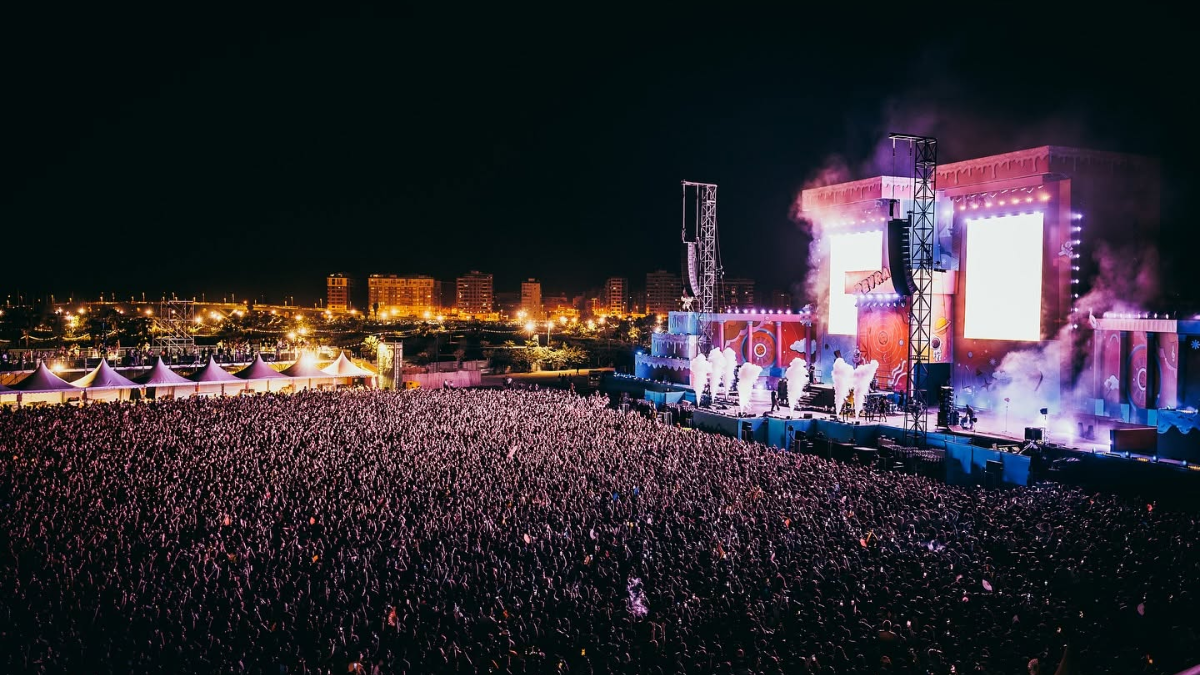 Últimos días para comprar los abonos para el Zevra Festival 2026