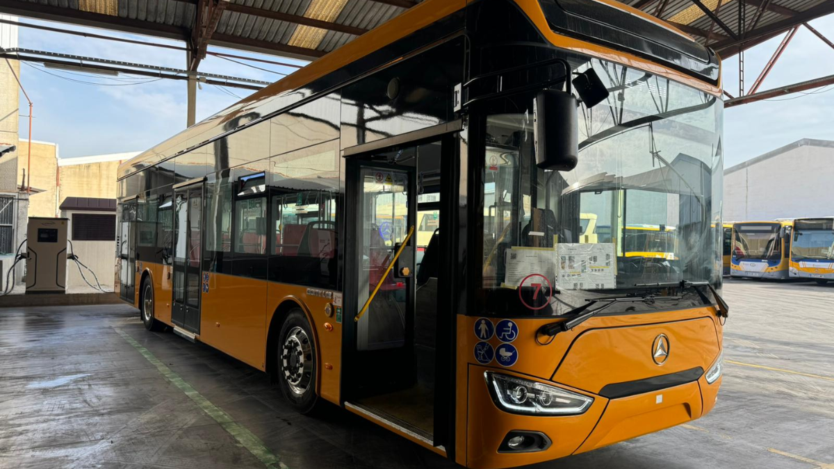 Nueva línea lanzadera de Metrobús entre el Barrio del Cristo y Quart de Poblet