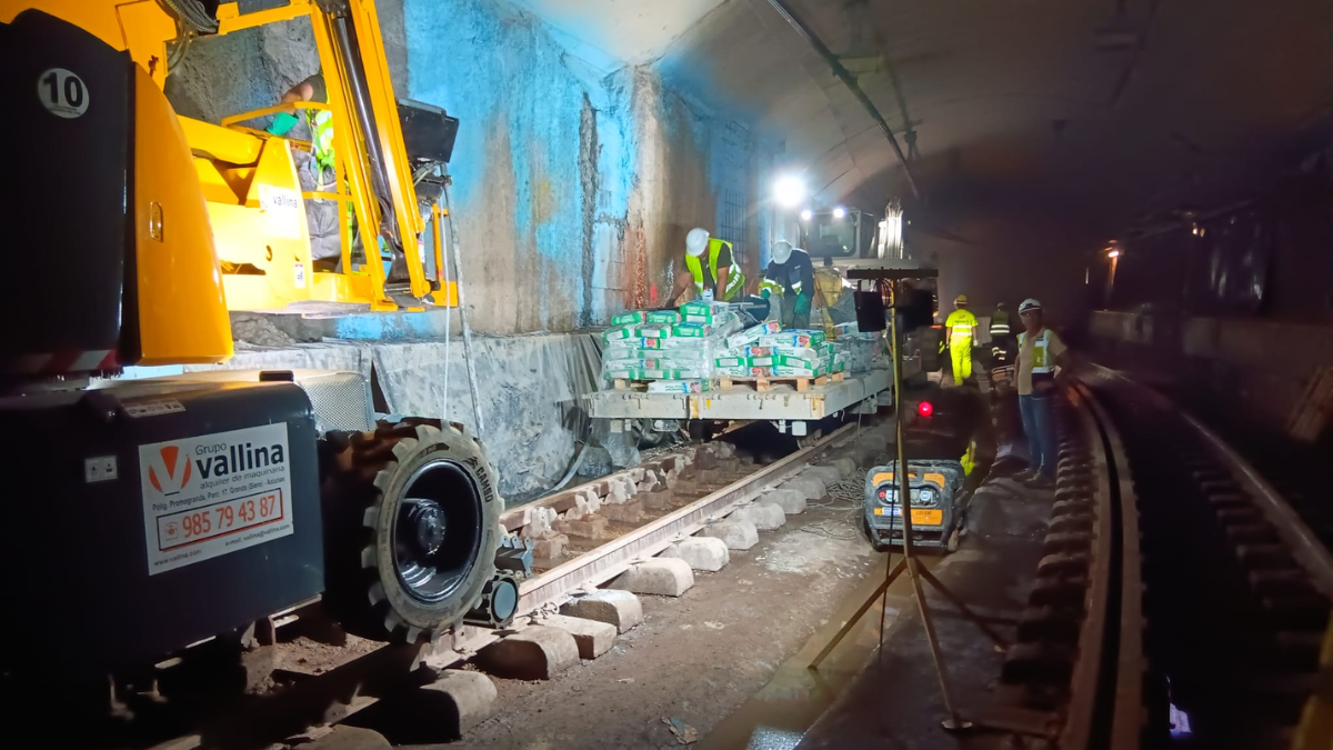 Metrovalencia interrumpirá el servicio entre Alameda y Marítim por obras: fechas y alternativas de transporte