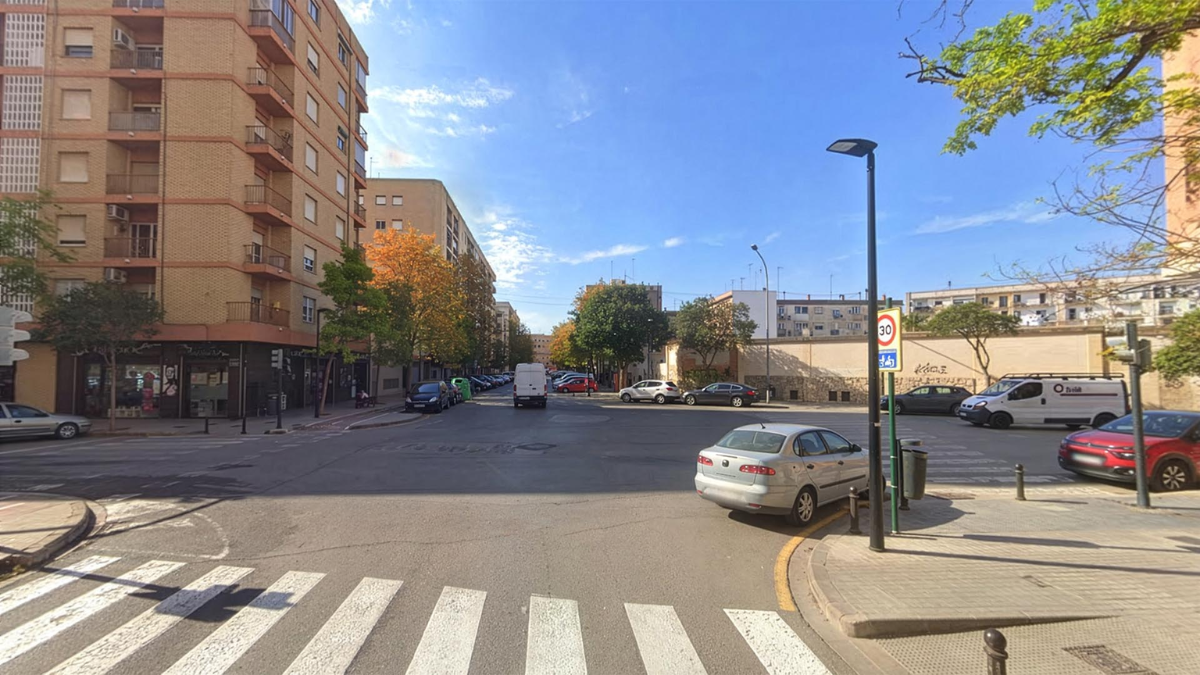 Valencia impulsa el PAI de Gil Sumbiela en Benicalap con 102 viviendas