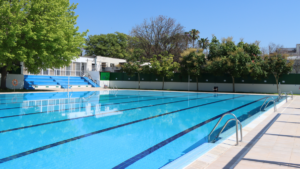 piscina verano burjassot