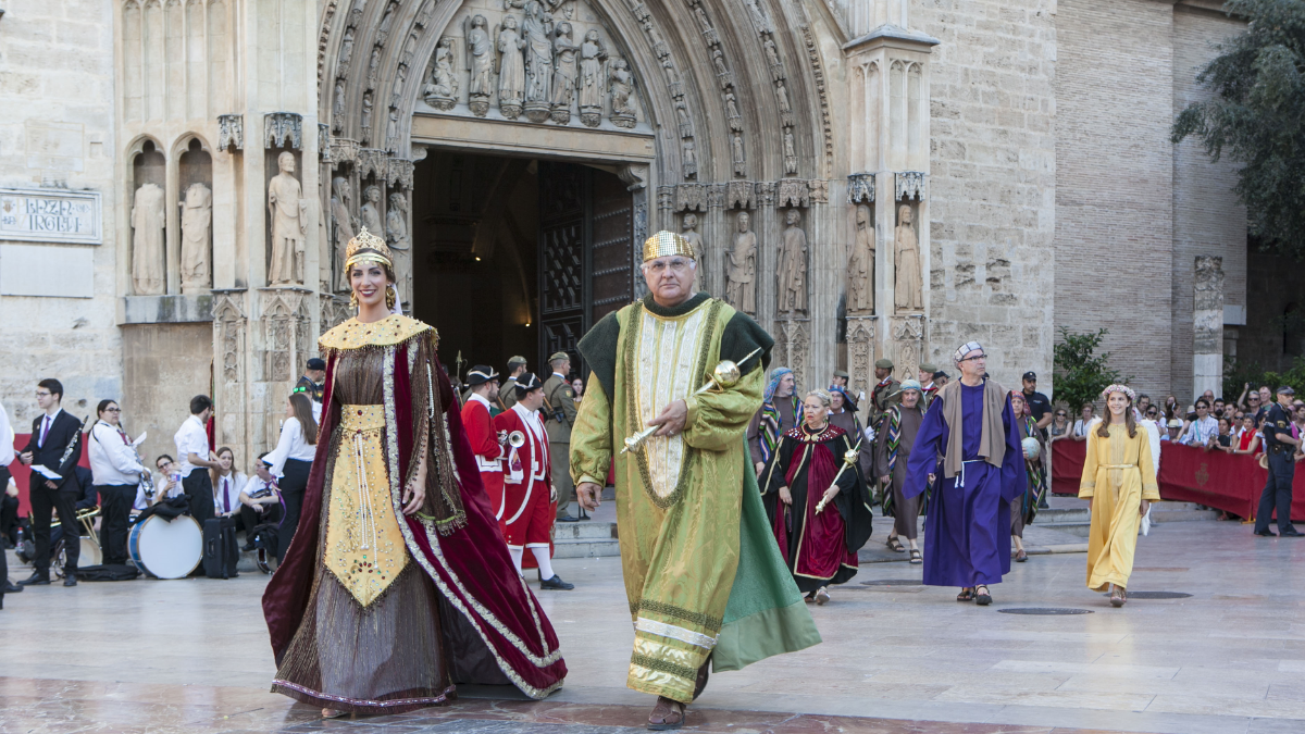 Programación del Corpus Christi de Valencia 2026: actos, procesiones y novedades por el 700 aniversario