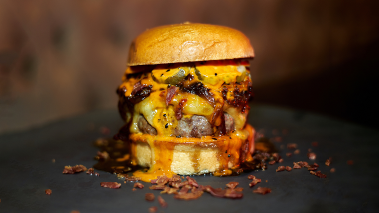 the champions burger valencia