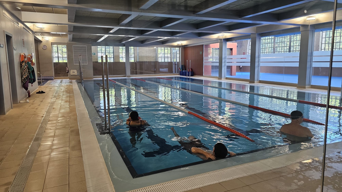 Abre el nuevo Polideportivo del Parc Central