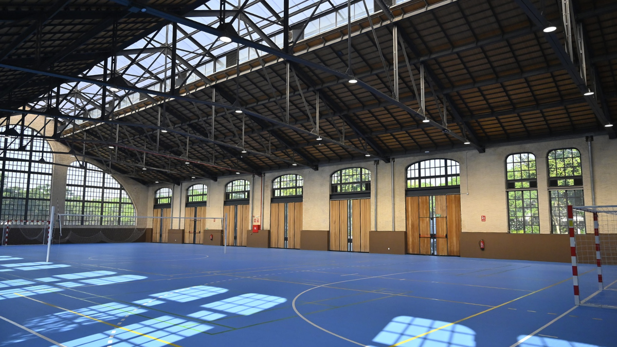 ¿Cuándo abrirá el nuevo Polideportivo de Ruzafa?
