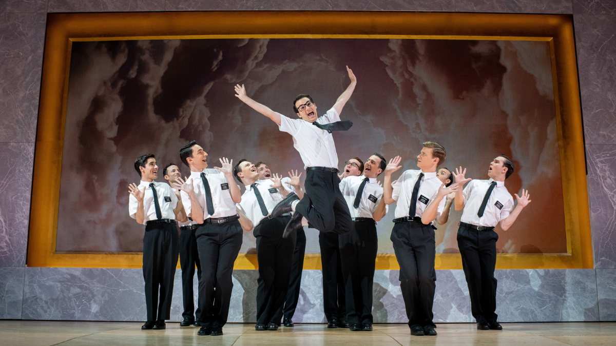 The Book of Mormon llega al Teatro Olympia en noviembre