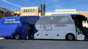 bus labora comunitat valenciana dana