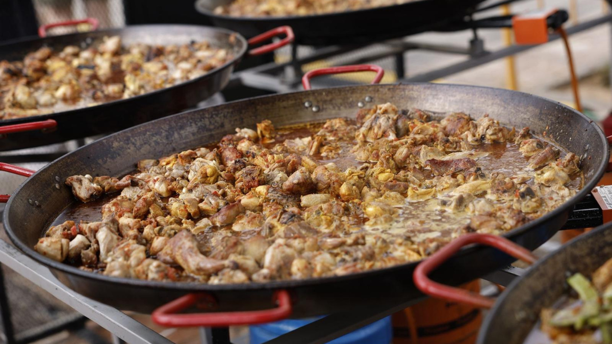 La Bienal Mundial del Arroz regresa a Cullera este fin de semana