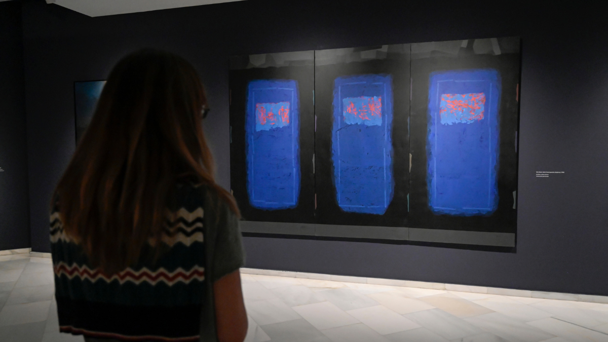 Fundación Bancaja acoge la exposición ‘Ximo Michavila. Centenario (1926-2026)’