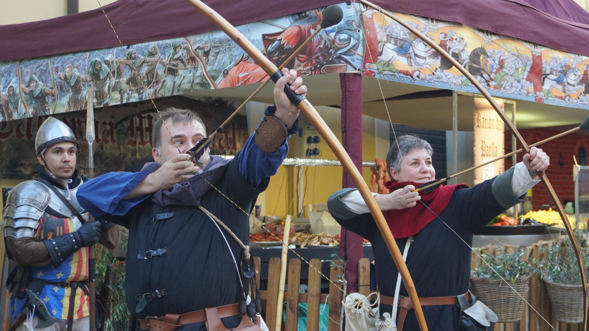 El XXVIII Mercado Medieval de Manises se celebrará del 16 al 18 de octubre